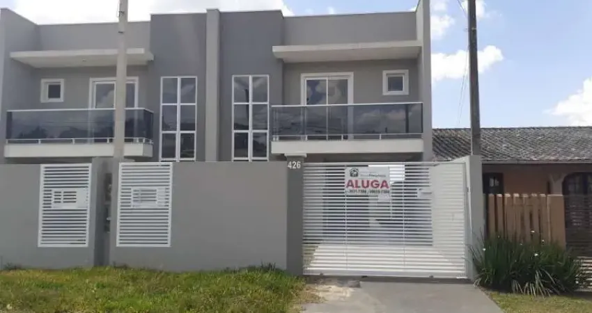Casa com 3 quartos para alugar na Rua Francisca Bonvim, 426, Costeira, Araucária