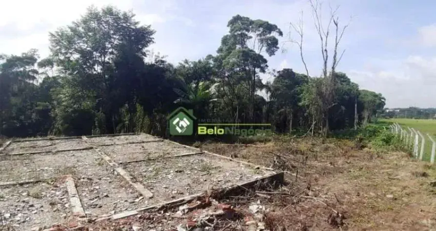 Terreno à venda na Rua Francisco Orlikoski, Thomaz Coelho, Araucária