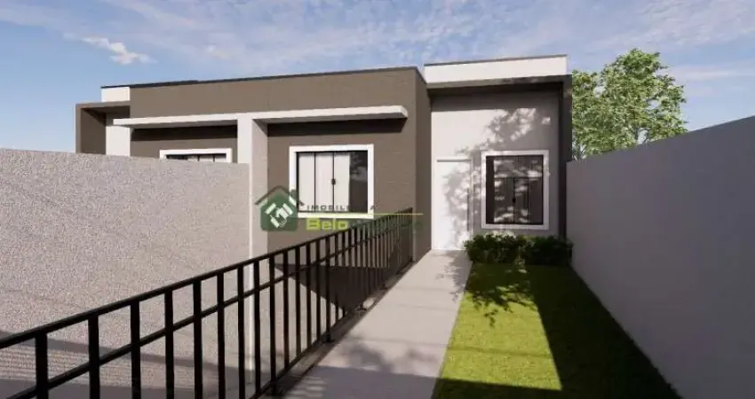 Casa com 3 quartos à venda na Rua Siriema, 1195, Capela Velha, Araucária