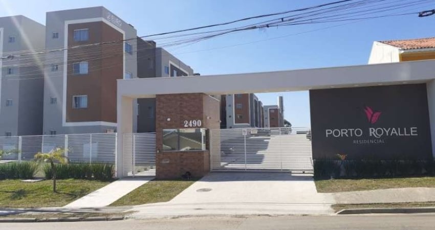 Apartamento com 2 quartos para alugar na Rua Maranhão, 2490, Costeira, Araucária