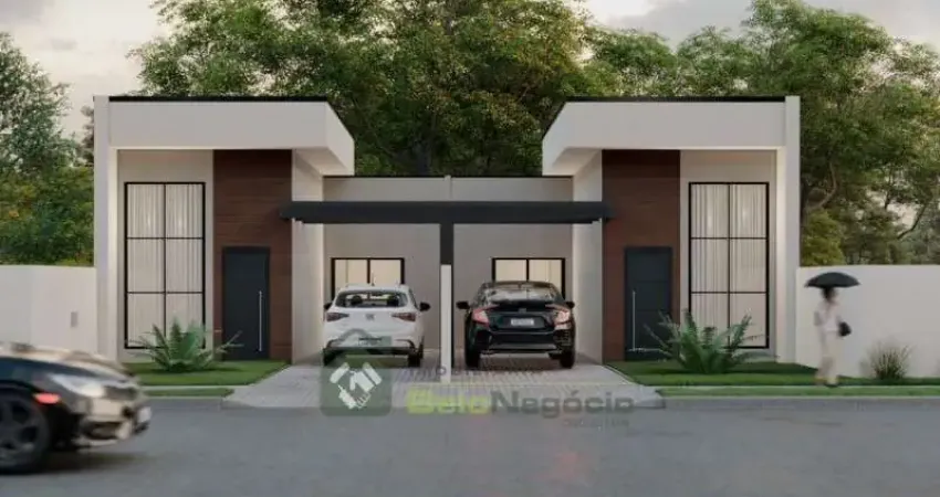 Casa com 85 quartos à venda na Rua Oscar Renaud, Iguaçu, Araucária