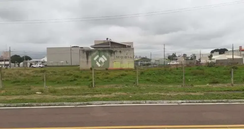 Terreno comercial para alugar na RUA JOSE HUTNNER, Fazenda Velha, Araucária