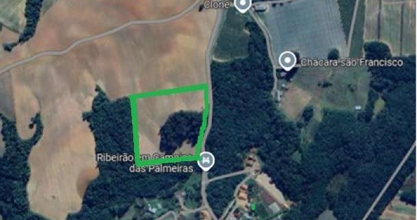Terreno à venda na RUA ANTONIO BRUNATTO ASSEF, Zona Rural, Araucária