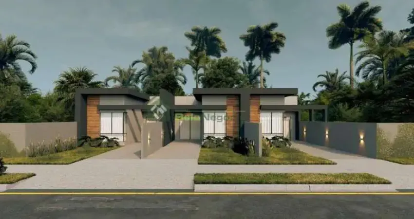 Casa com 3 quartos à venda na RUA MASSUJI KOKUBU, 144, Capela Velha, Araucária