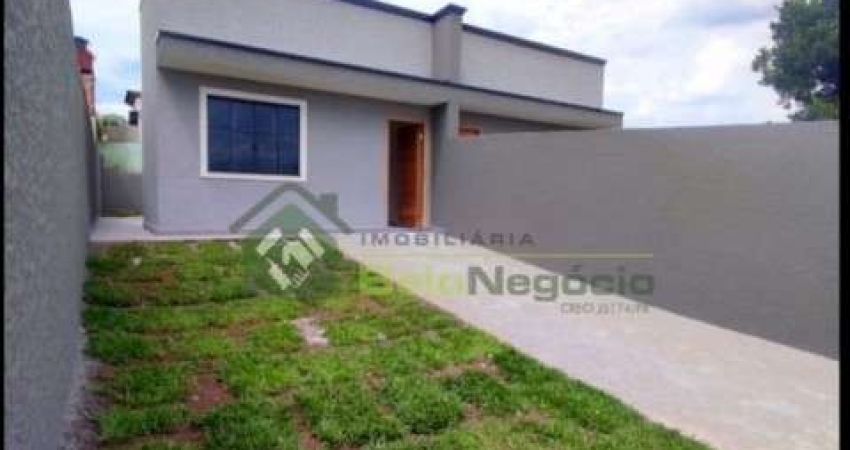 Casa com 2 quartos à venda na RUA CAPELA VELHA, Capela Velha, Araucária