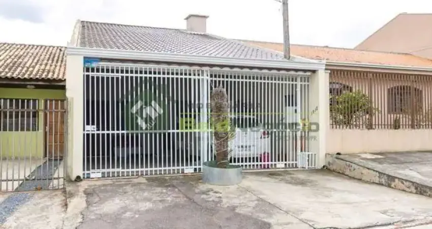 CASA  COM ÁTICO - IGUAÇU - ARAUCÁRIA
