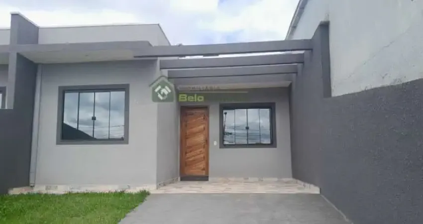 Casa com 3 quartos à venda na RUA CAMPINA DA BARRA, Campina da Barra, Araucária