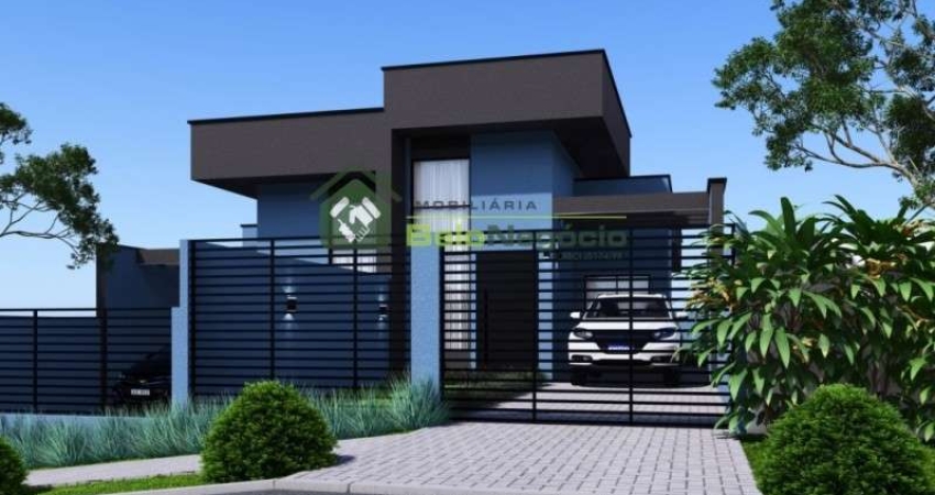 Casa com 3 quartos à venda na Rua Ponta Grossa, Iguaçu, Araucária