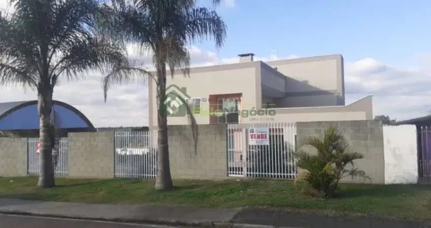 Apartamento com 3 quartos à venda na Rua João José Valentini, 116, Costeira, Araucária