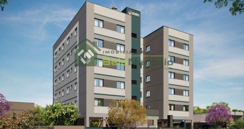 Apartamento com 2 quartos à venda na Rua Maurílio Pereira da Silva, 89, Costeira, Araucária