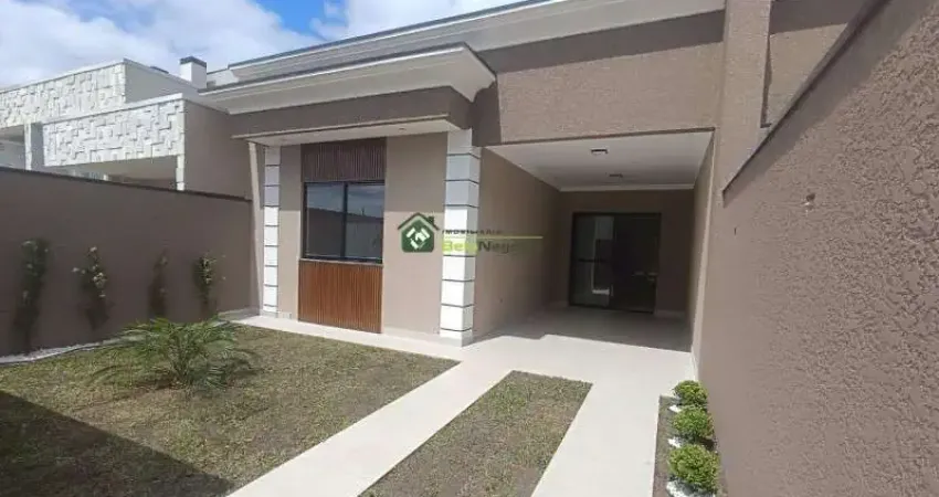 Casa com 3 quartos à venda na Rua Judith Brunato Cantador, 279, Costeira, Araucária