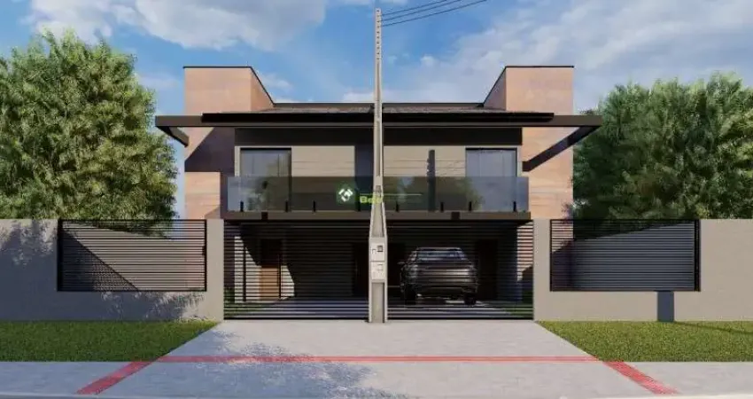 Casa com 3 quartos à venda na Rua Primavera, 1519, Campina da Barra, Araucária