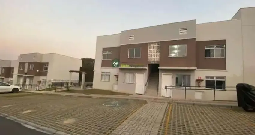 Apartamento com 2 quartos à venda na Rua Síria Canso, 57, Costeira, Araucária