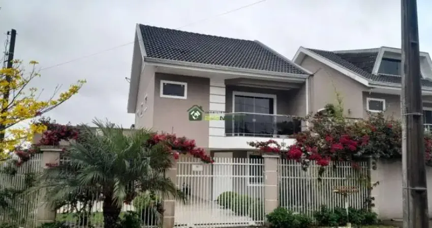 Casa com 4 quartos à venda na Rua São Paulo, 664, Iguaçu, Araucária