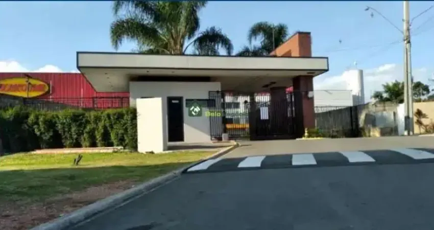 Terreno em condomínio fechado à venda na Rua Uriel Nogueira dos Santos, 559, Campo de Santana, Curitiba