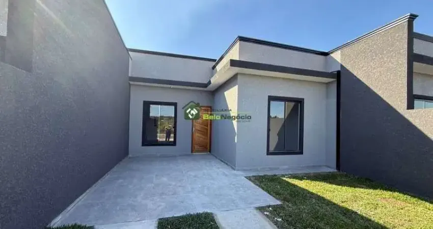 Casa com 3 quartos à venda na Rua Codorna, 44, Capela Velha, Araucária