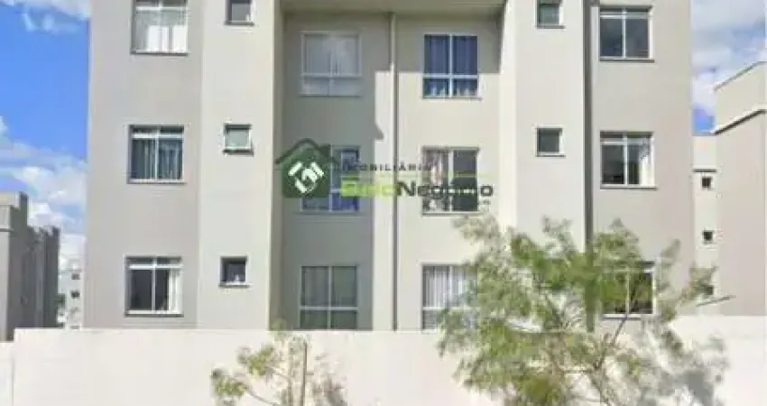 Apartamento com 2 quartos à venda na Rua Michel Abrão Nassar, 51, Costeira, Araucária