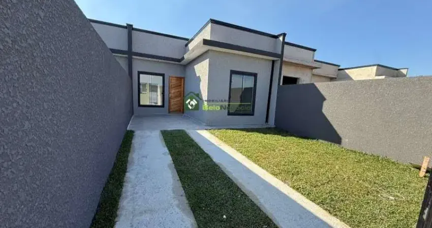 Casa com 3 quartos à venda na Rua Codorna, 40, Capela Velha, Araucária