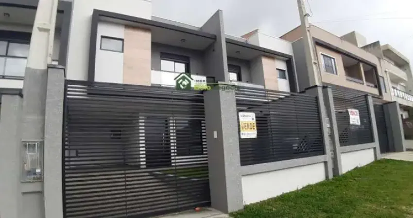 Casa com 3 quartos à venda na Rua Guadalajara, 522, Centro, Araucária