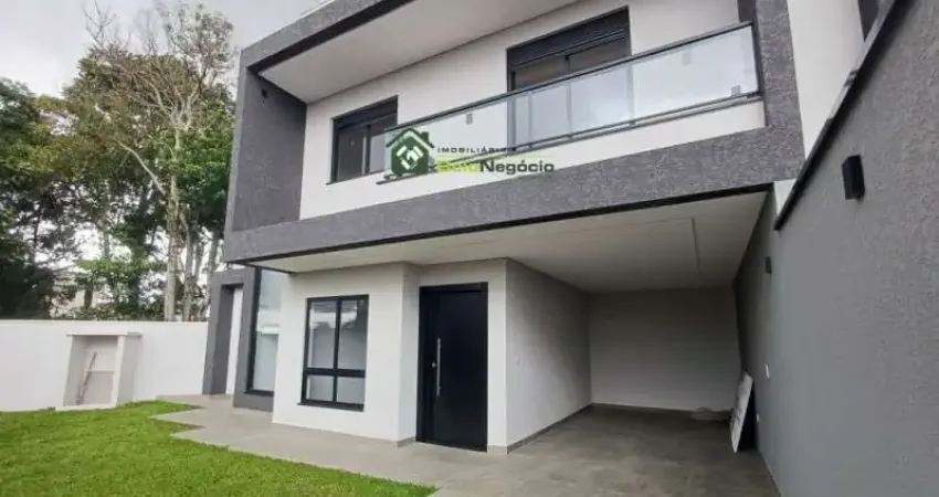 Casa com 3 quartos à venda na Rua Guadalajara, 538, Centro, Araucária
