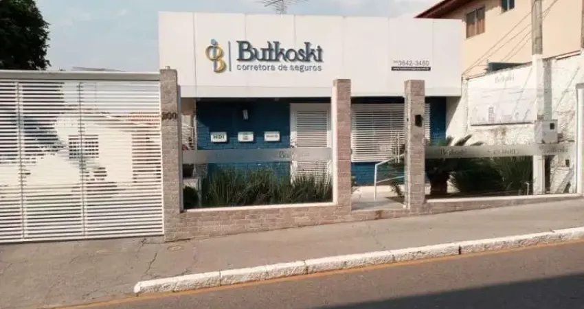 Terreno à venda na Rua Coronel Joaquim Palhano, 200, Centro, Araucária