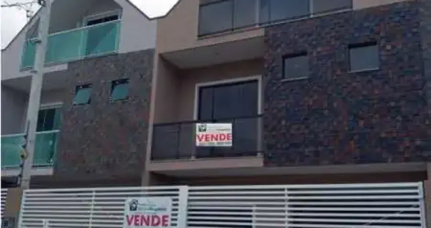 Casa com 3 quartos à venda na Rua Antônio Ribeiro dos Santos, Iguaçu, Araucária