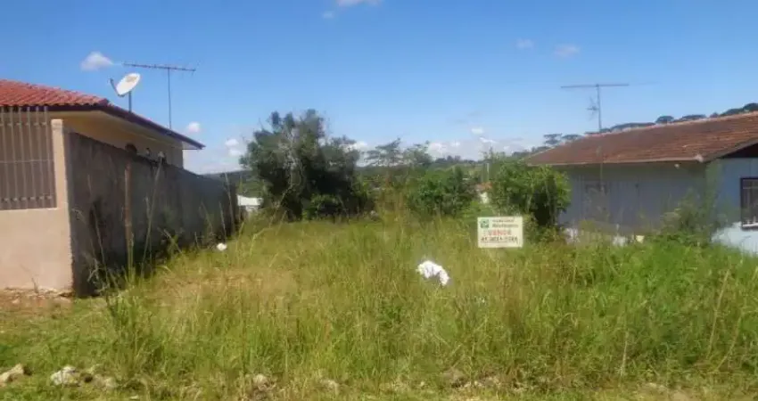 Terreno à venda na RUA LUIS BAUMER, 41, Centro, Contenda