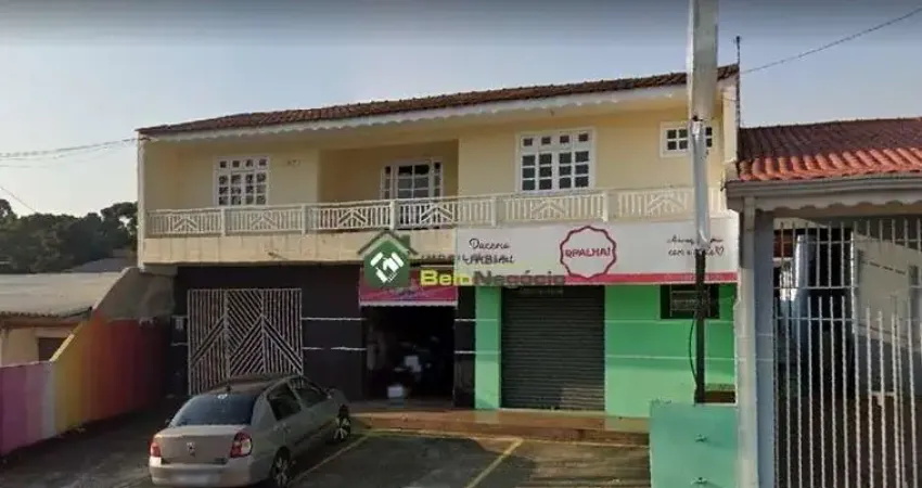 SOBRADO COMERCIAL / RESIDENCIAL - CACHOEIRA - ARAUCÁRIA