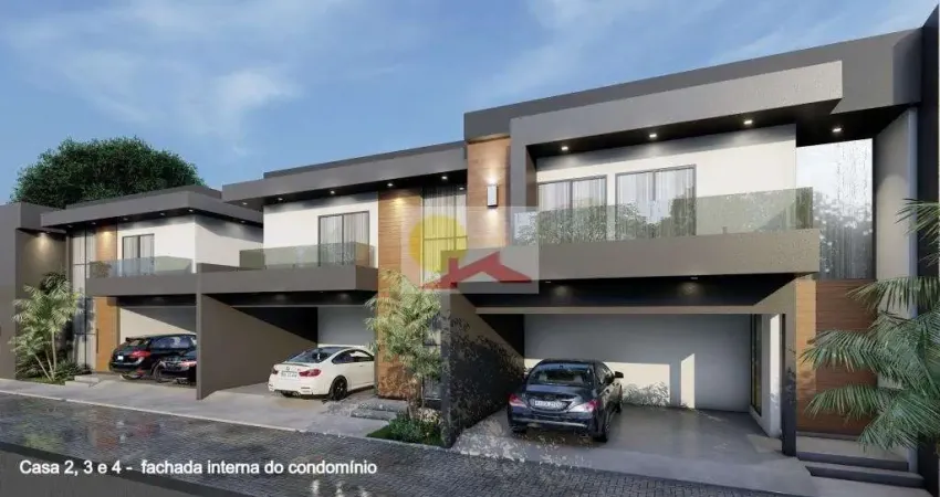 Casa com 3 quartos à venda no América, Joinville 