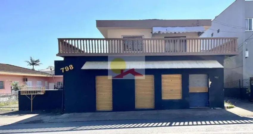 Apartamento com 3 quartos para alugar no Floresta, Joinville 