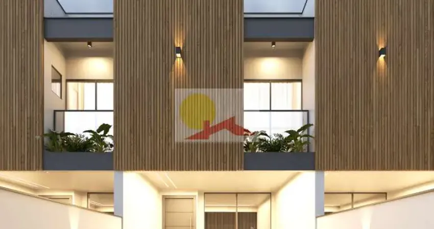SOBRADO GEMINADO no IRIRIÚ com 3 quartos para VENDA, 105 m²