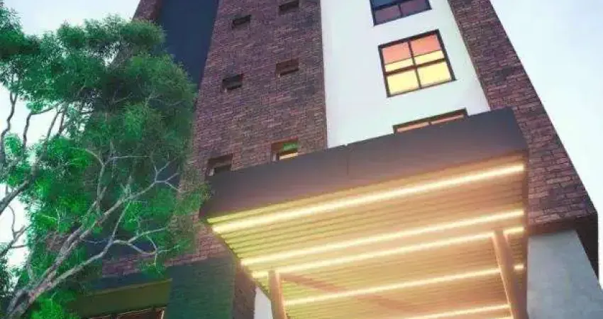 Cobertura no anita garibaldi com 3 quartos para venda, 119 m²