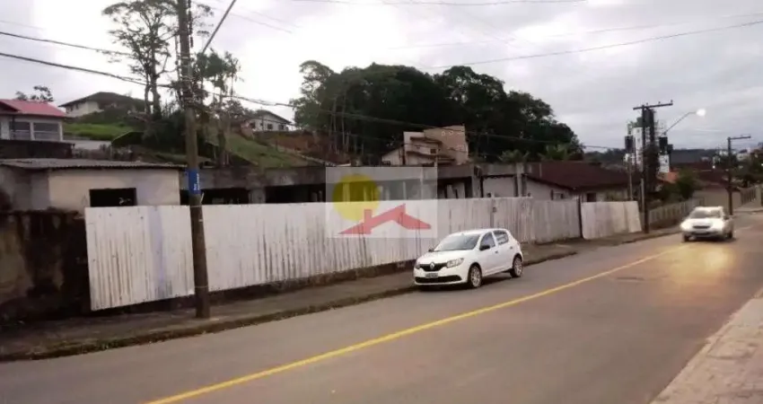 Terreno à venda no Floresta, Joinville 
