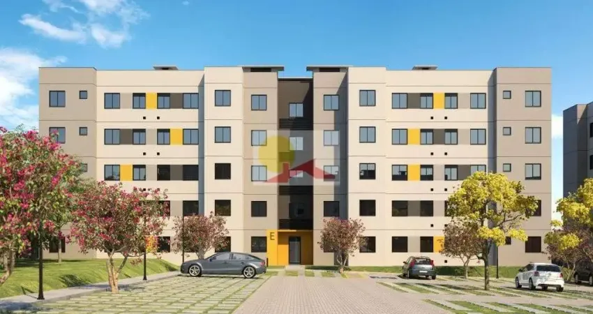 Apartamento com 2 quartos à venda na Vila Nova, Joinville