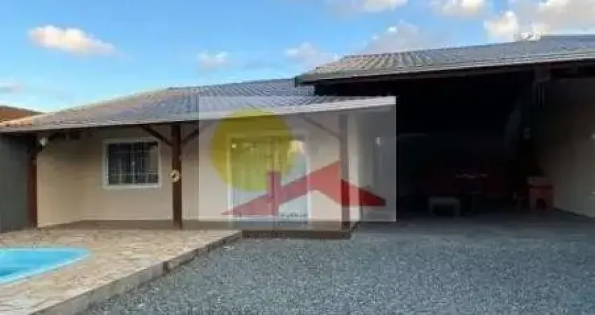 Casa com 2 quartos à venda no Itacolomi, Balneário Piçarras 