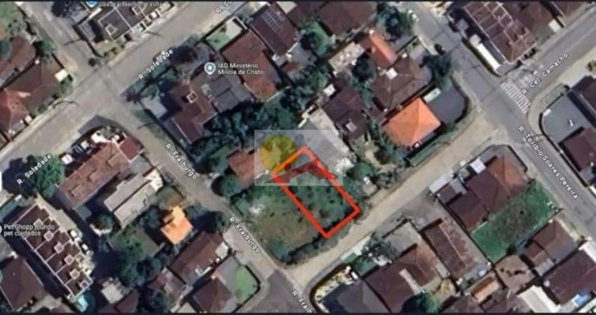 TERRENO no IRIRIÚ com 0 quartos para VENDA, 420 m²