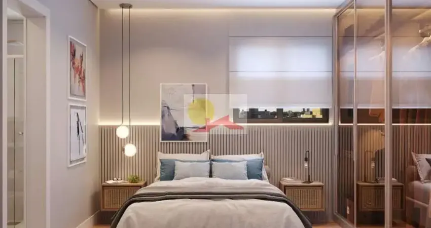 Apartamento no anita garibaldi com 3 quartos para venda, 52 m²