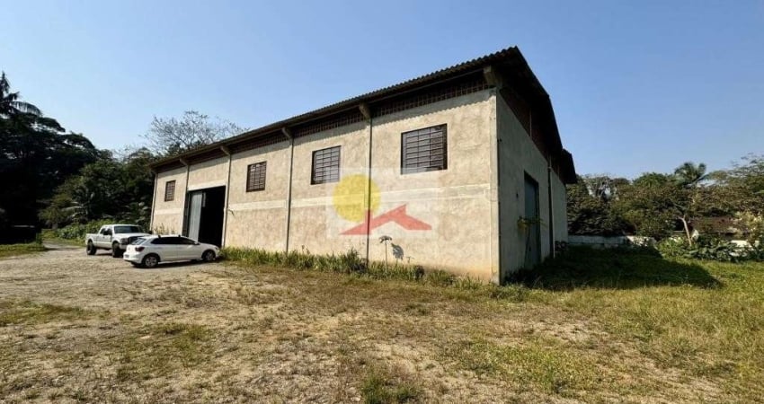GALPÃO no CENTRO (PIRABEIRABA) com 0 quartos para LOCAÇÃO, 784 m²