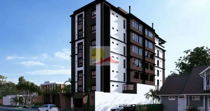 Apartamento com 2 quartos à venda no Costa e Silva, Joinville 