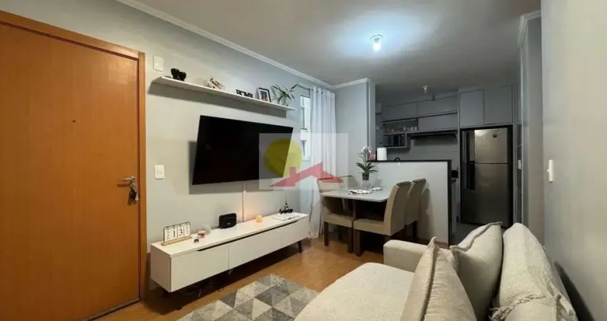 Apartamento com 2 quartos à venda no João Costa, Joinville 