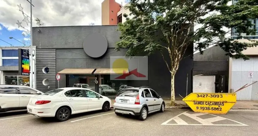 Imóvel comercial no centro com 0 quartos para locação, 800 m²