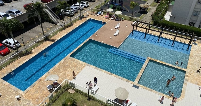 Apartamento 3 quartos com linda vista no Alameda Clube Residencial