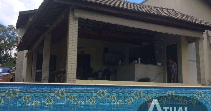 Chácara / sítio com 4 quartos à venda na Alameda das Hortências, 150, Pirucaia, Mairiporã