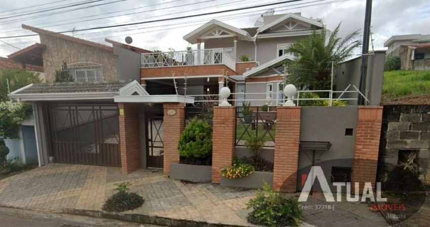 Casa  á venda em Jarinu com 279 m² de área construída e 522 m² de terreno