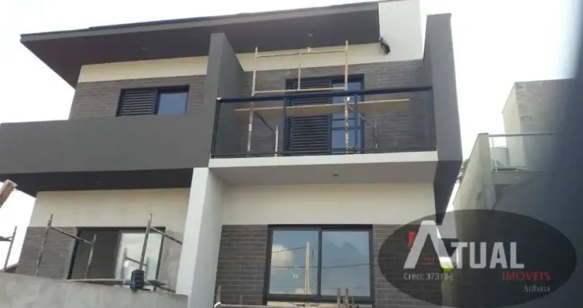 Casa com 3 quartos à venda na Alameda Valparaiso, 0003, Jardim do Lago, Atibaia