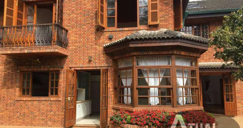 Casa de alto padrão a venda condomínio Residencial Cantareira .