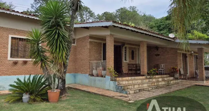 Chácara á venda  em atibaia  1.500 mts da fernão  dias valor 1.100,000.00.