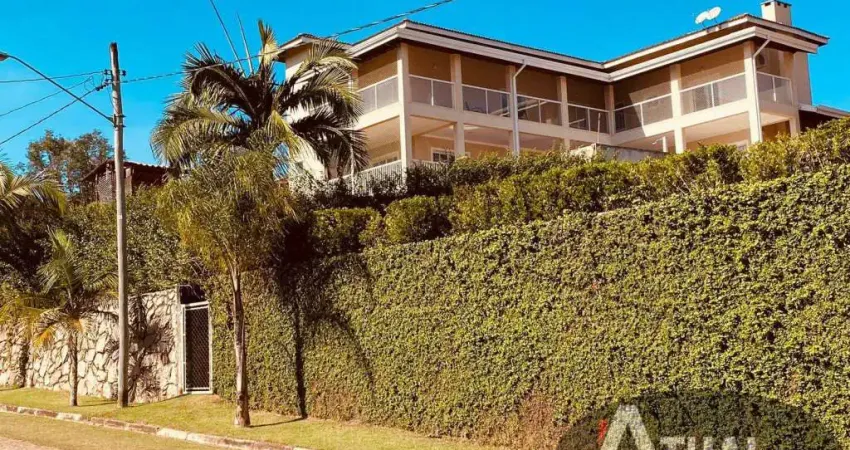 Casa à venda em Condomínio Portal Ouro Verde em Atibaia/SP