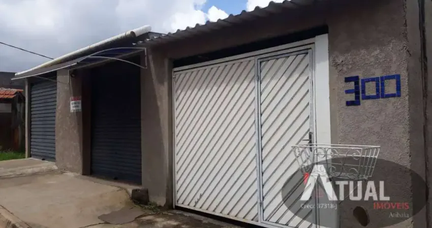 Casa á venda -205 M²-  no Jardim Paraíso do Tanque-Atibaia /SP