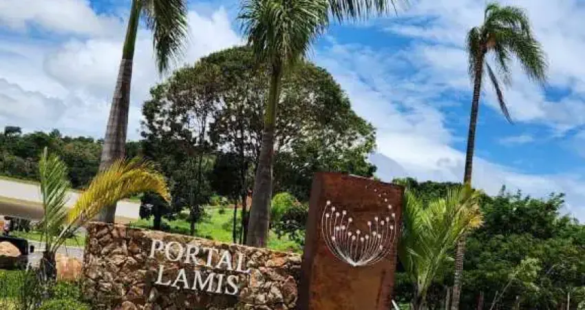 Terreno á venda, em Atibaia/SP - 741,56 m²,  em condomínio fechado